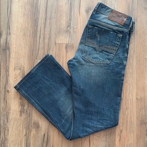 NWOT
DIESEL
MADE IN ITALY 
WASH 008M2
ZATINY